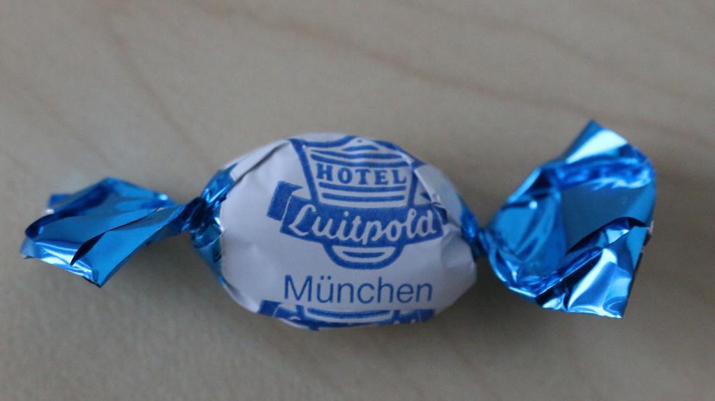 Hotel Luitpold München Eksteriør bilde